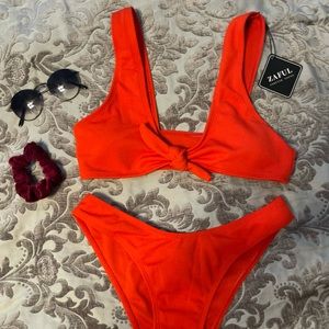 BRAND NEW Zaful V Waist Bikini